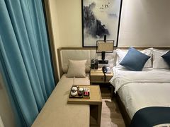 -杭州西湖东坡酒店(湖滨音乐喷泉店)