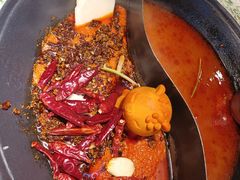 -鸿姐老火锅(静安店)