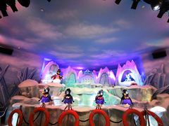 -帝企鹅自助餐厅•儿童岛•真企鹅(长隆企鹅酒店)