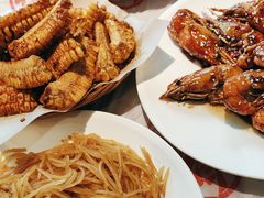 -聚味斋香辣蟹(生态城万达店)