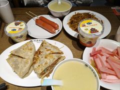 -河沿肉饼Beijing Pie(东华门店)