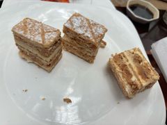 -廊桥咖啡厅·海鲜自助餐厅(成都世纪城天堂洲际大饭店)