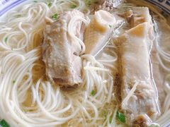 -同得兴 Since·1995 传统苏式面馆(嘉馀坊店)