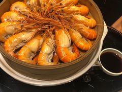 清蒸罗氏虾-冰火楼(梦泽园店)