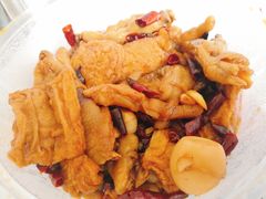 -赖胖子肉蟹煲(金牛万达店)