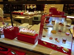 -新发展亚太JW万豪酒店·福苑咖啡厅