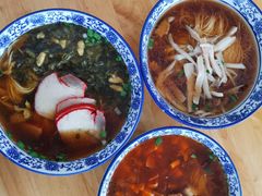 排骨面-裕兴记·三虾面(西北街总店)
