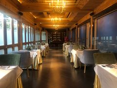 靠窗位-北京古城老院厉晓麟精致菜