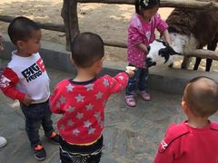 -西安秦岭野生动物园