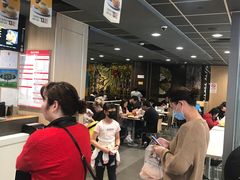 -麦当劳(金桥店)