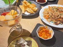 -虹料理·日料放题(悠方店)