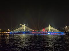 -珠江夜游广州塔·中大码头