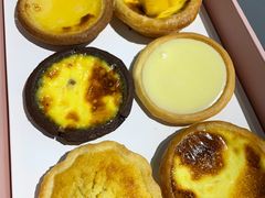 -港粒记澳门蛋挞(开封万达广场店)