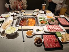 -海底捞火锅(高新万达店)