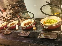 -北京希尔顿逸林酒店-逸轩西餐厅-自助餐厅