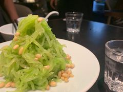 松仁莴笋-老头儿油爆虾·1987杭州烟火味(湖滨银泰in77D区店)