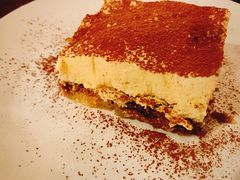 意式手工提拉米苏-La Tavernetta(Bar à Vin)(乌鲁木齐路店)