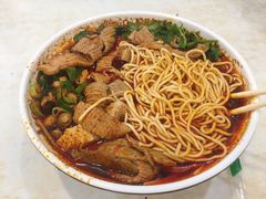 -汪胖子襄阳牛肉面(华丰路店)