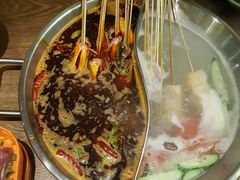 -来蜀乾串串香(北京总店)