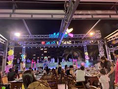 -渔家火锅·海鲜自助餐·演艺(亚龙湾天域酒店)