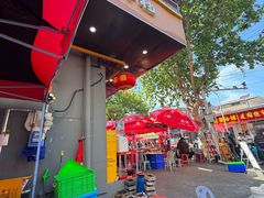 -军子大排档(迎春花园店)