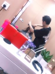-尚·丹尼Hair