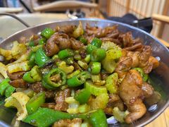 干锅肥肠-幺妹川味·川人川菜(佛城西路店)