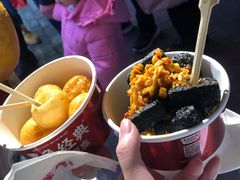 -黑色经典臭豆腐·湖南特产(坡子街店)