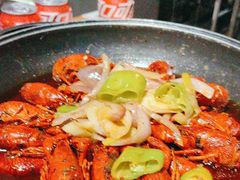 -黄尚皇小龙虾-螃蟹-烧烤工坊(皇后公园店)