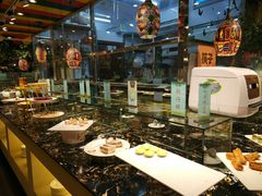 自助取餐区-巴犀烧烤(新崇光店)