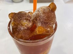 冻柠檬茶-澳门陈光记烧味饭店(南京德基广场店)