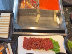 -重庆九记老火锅(广场店)