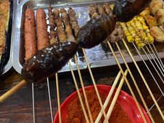 -明明烤牛肉(原明明东北烧烤)