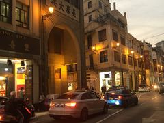 -陈光记烧腊店(罗保博士街店)