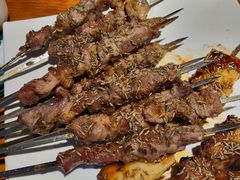-義聚德·清真铜锅涮羊肉·烧烤(河东店)
