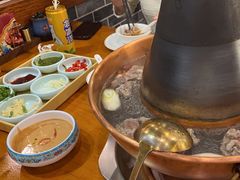 -乐宴·老北京铜火锅(桂庙店)