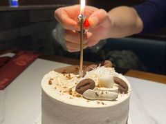 -勒甜LO CHO·定制低糖代糖纯动物奶油生日蛋糕(新开路店)