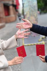 -HY小曼wedding·TOPYOUNG团队