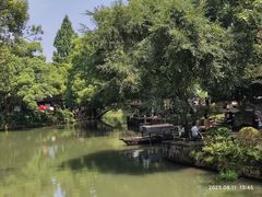 -西溪国家湿地公园