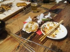 -老铁岭·涮肚烧烤(太原街店)