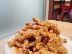 红油里脊-方城小吃店