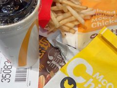 -麦当劳(台州路桥DT店)