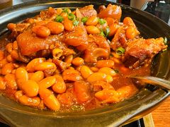 黄豆炖猪蹄-寻宝记绍兴菜(笛扬楼店)