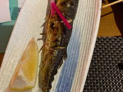 碳烤秋刀鱼-有喜屋·深夜食堂(北京西路店)