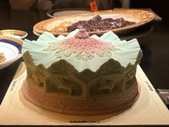 -GRAMCAKE一克甜品(昙华林花园山店)