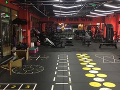 -豪思成DK健身私教连锁(凯乐国际店)