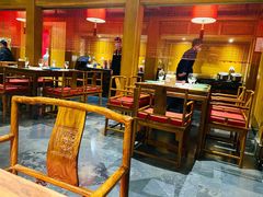 大堂-那家小馆•北京菜•烤鸭(中关村店)