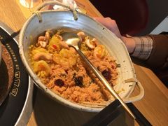 菠萝炒饭-生如夏花泰式火锅(西村黑金店)