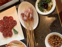 -皇城老妈·大连海鲜火锅(港湾店)