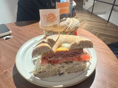 -Catch Bagel(芳草地店)